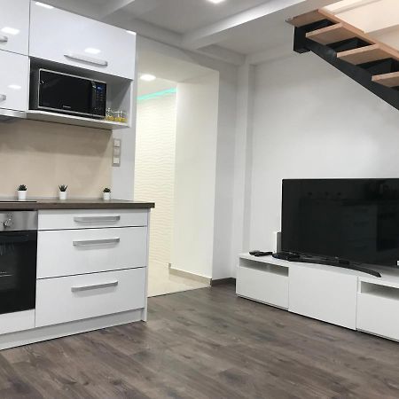 Blaha Art Apartment Budapest Luaran gambar