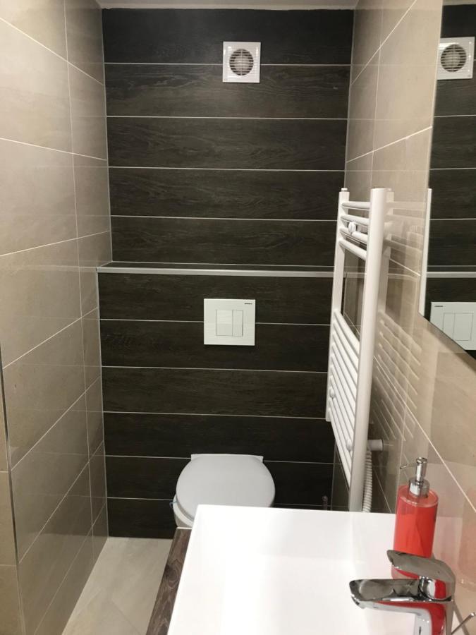 Blaha Art Apartment Budapest Luaran gambar