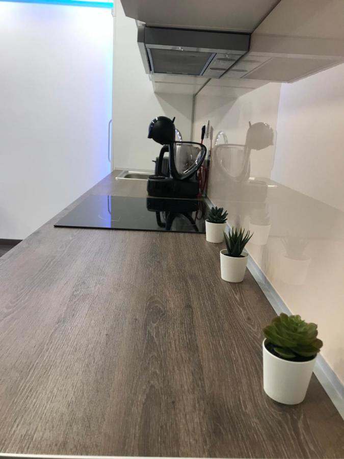 Blaha Art Apartment Budapest Luaran gambar
