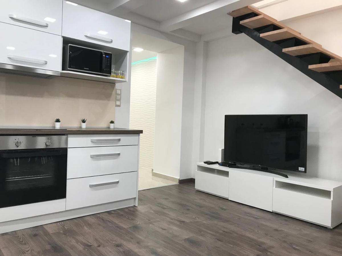 Blaha Art Apartment Budapest Luaran gambar