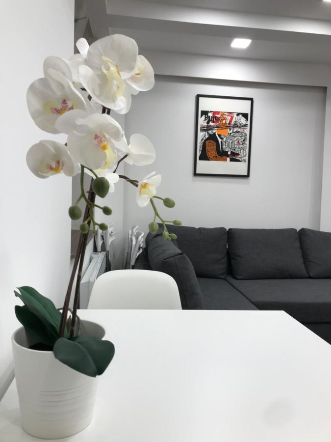 Blaha Art Apartment Budapest Luaran gambar