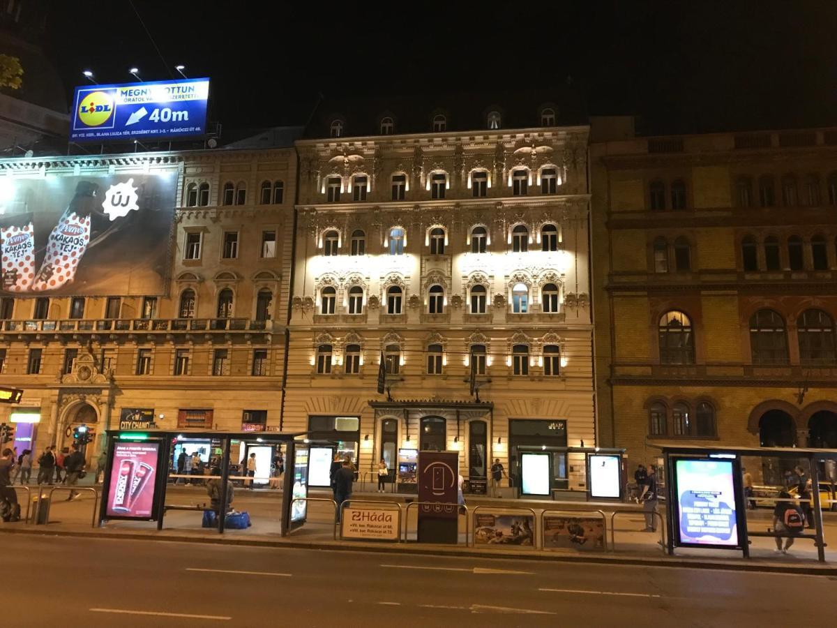 Blaha Art Apartment Budapest Luaran gambar
