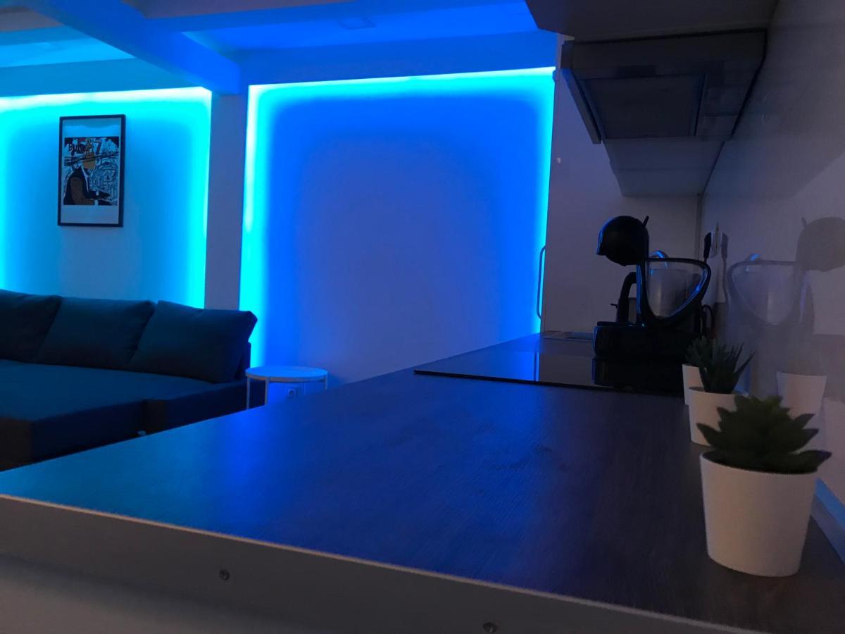 Blaha Art Apartment Budapest Luaran gambar