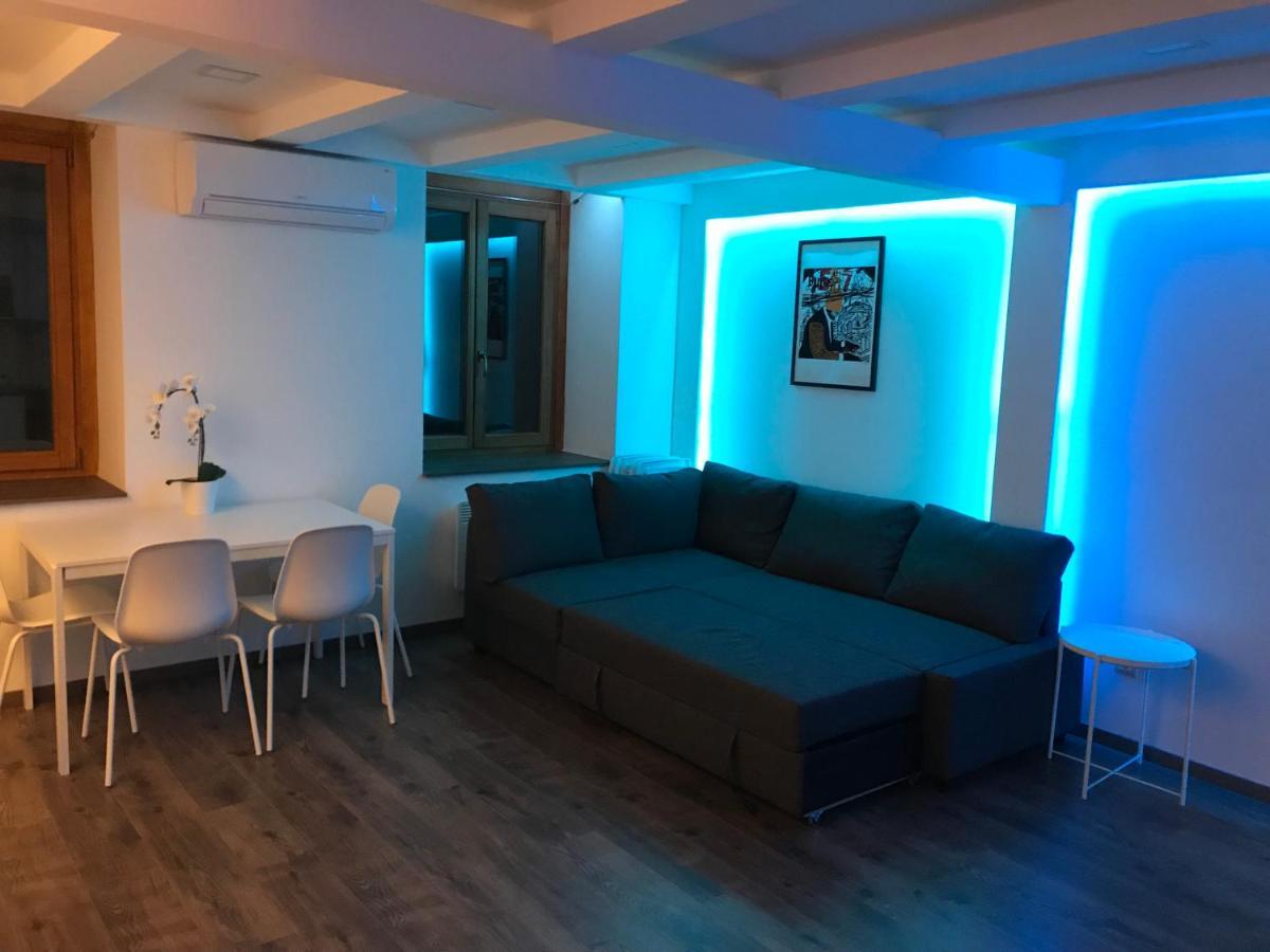 Blaha Art Apartment Budapest Luaran gambar