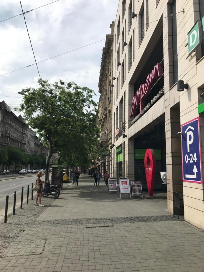 Blaha Art Apartment Budapest Luaran gambar