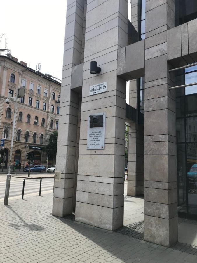 Blaha Art Apartment Budapest Luaran gambar
