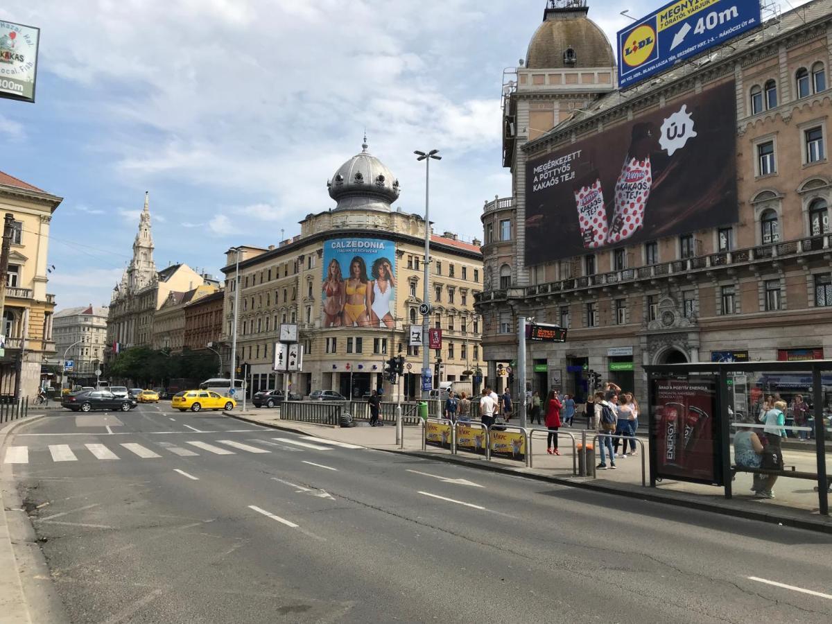 Blaha Art Apartment Budapest Luaran gambar