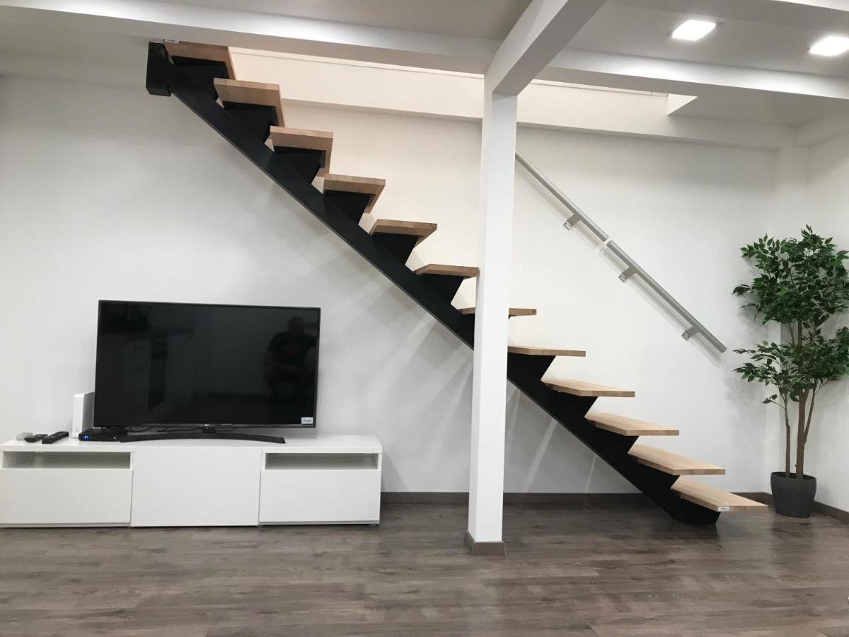 Blaha Art Apartment Budapest Luaran gambar