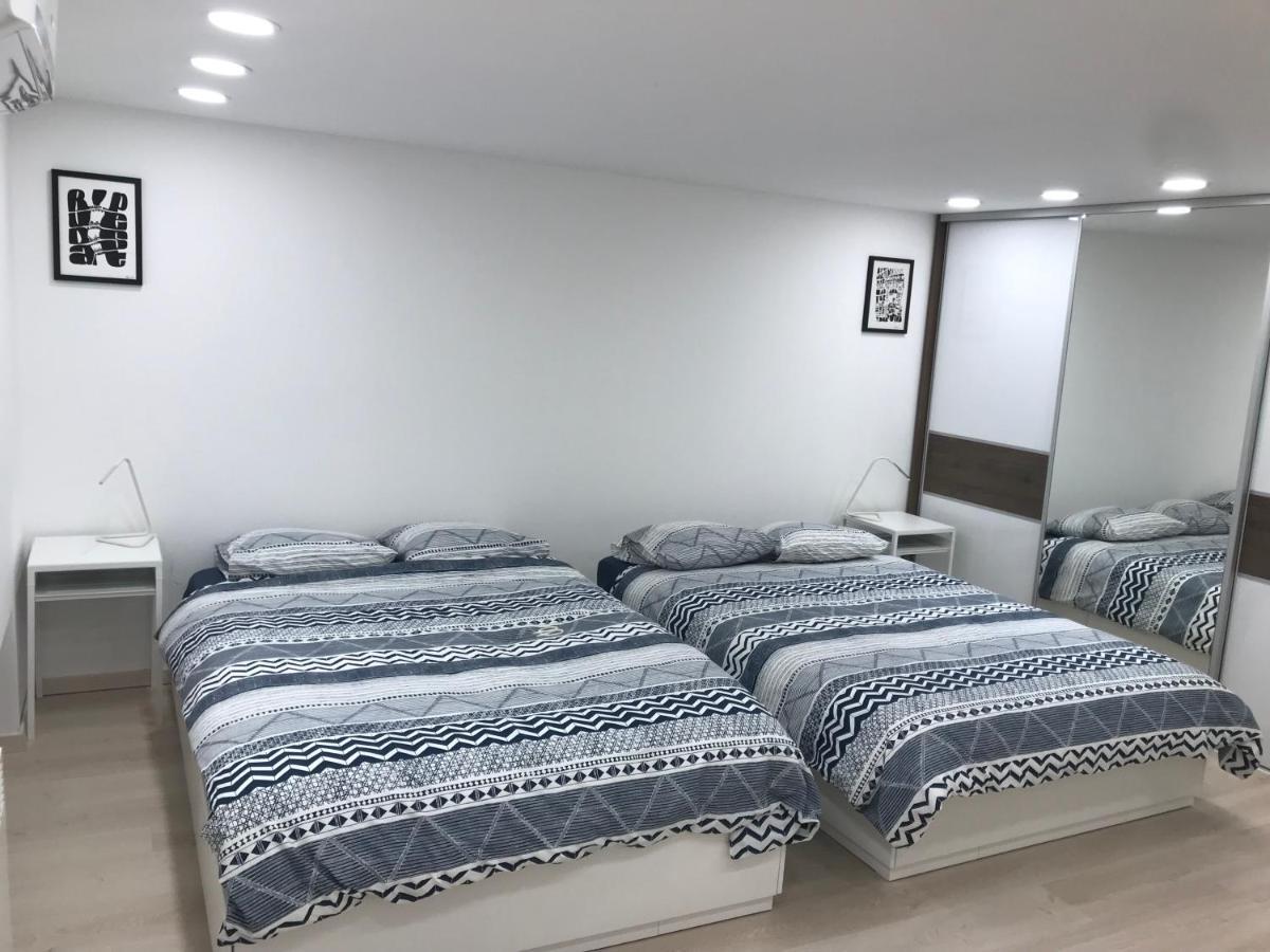 Blaha Art Apartment Budapest Luaran gambar